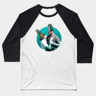 Couple Baseball T-Shirt